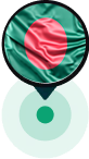 Bangladesh flag